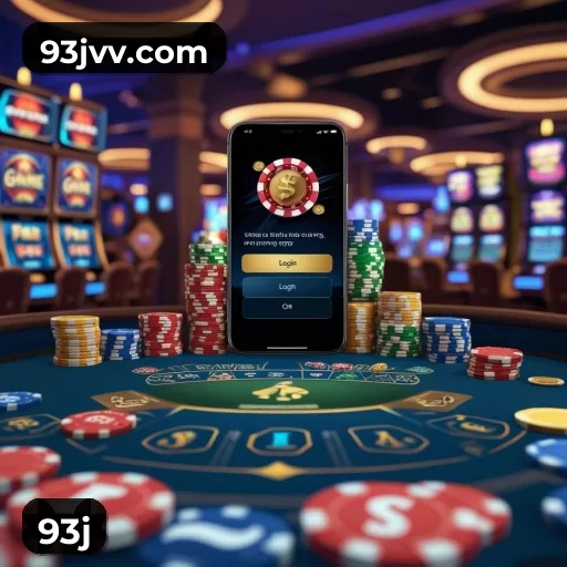 Game catalog at 93j